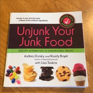 Unjunk your junk food
